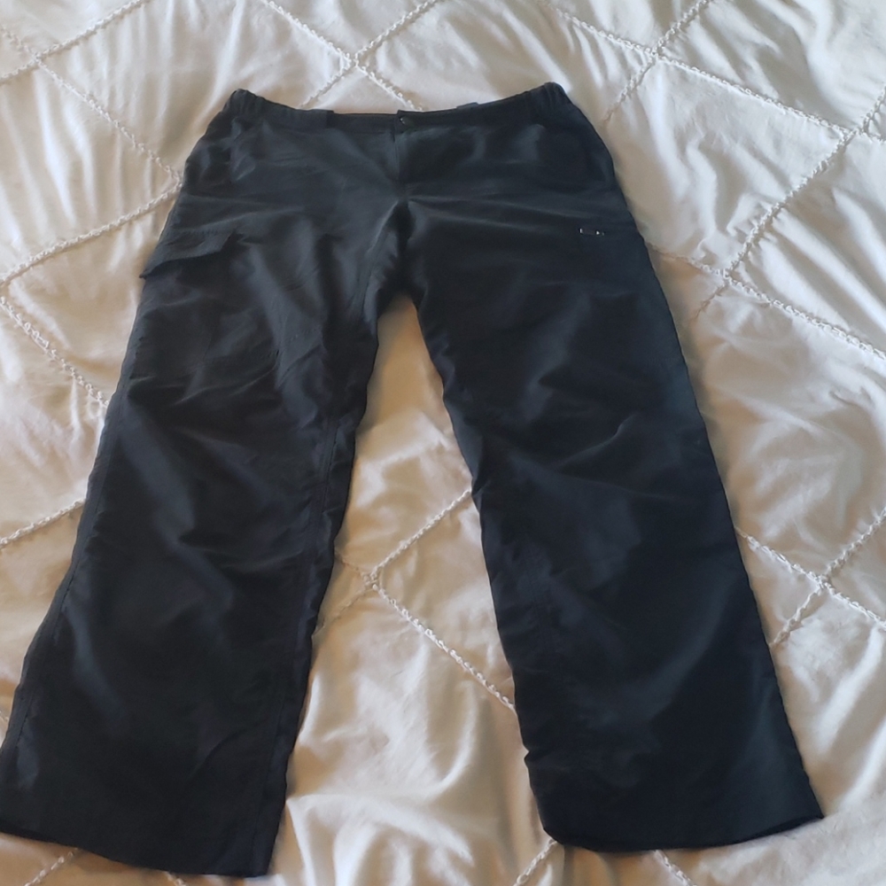 Columbia Omni-Shade Cargo Outdoor Hiking Pants 32